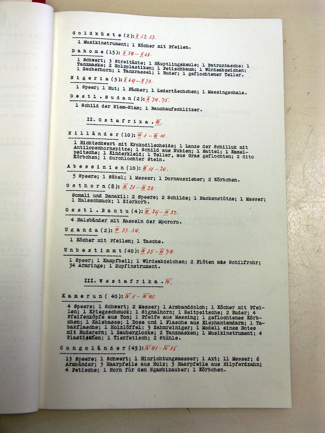 bu-sioii52_bis_75-0 katalog sammlung im obersteg afrika